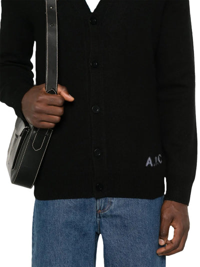A.P.C. cardigan Kenny