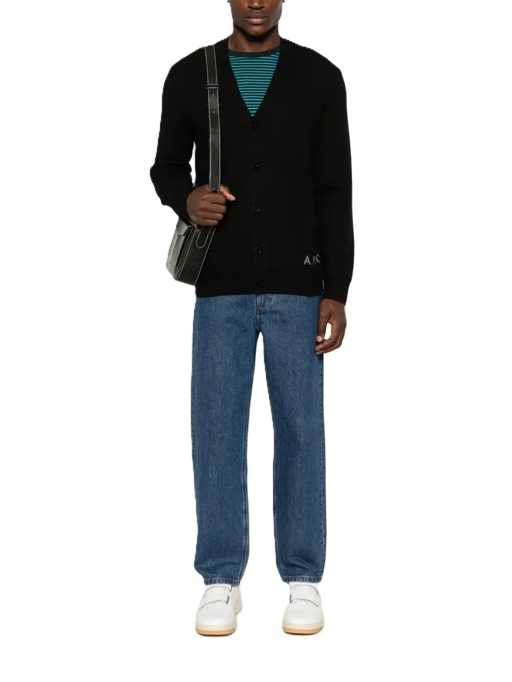 A.P.C. cardigan Kenny