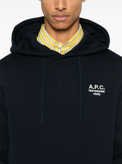 A.P.C. hoodie Rue Madame