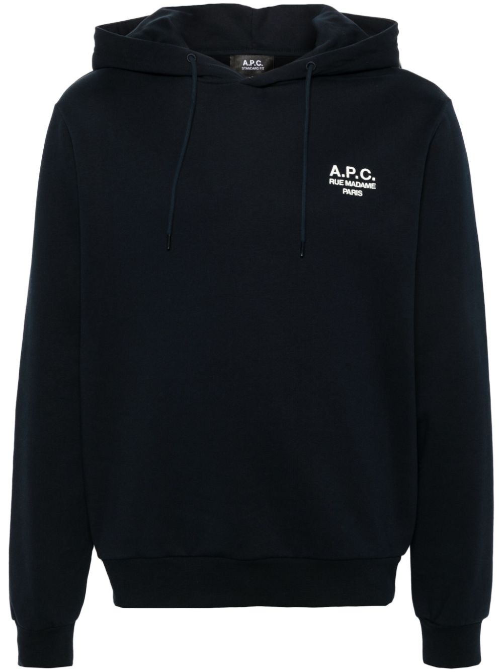 A.P.C. hoodie Rue Madame