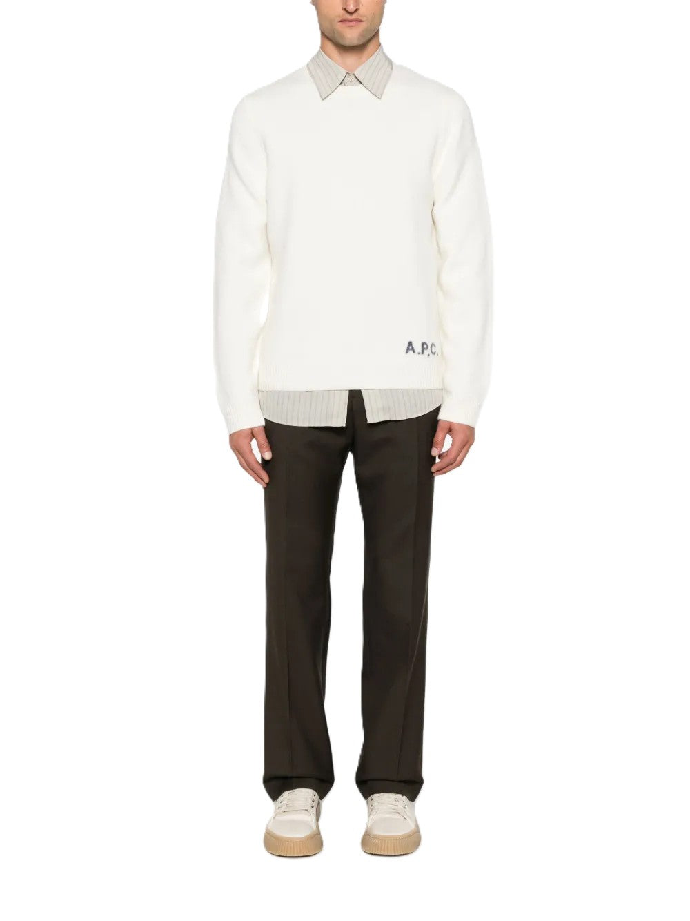 A.P.C. pull Edward