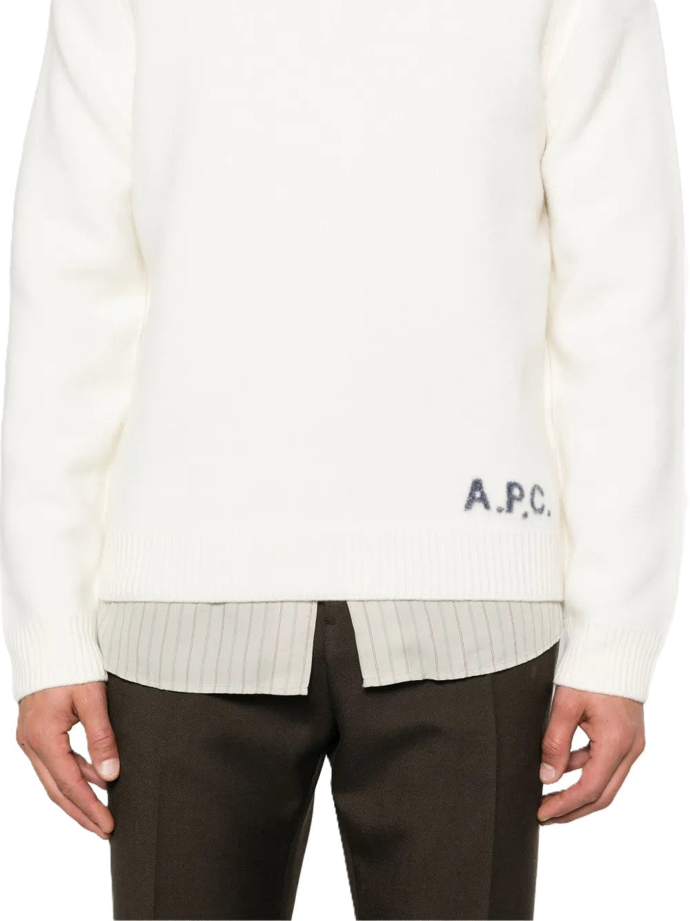 A.P.C. pull Edward