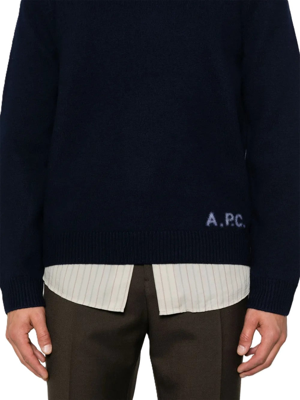 A.P.C. pull Edward