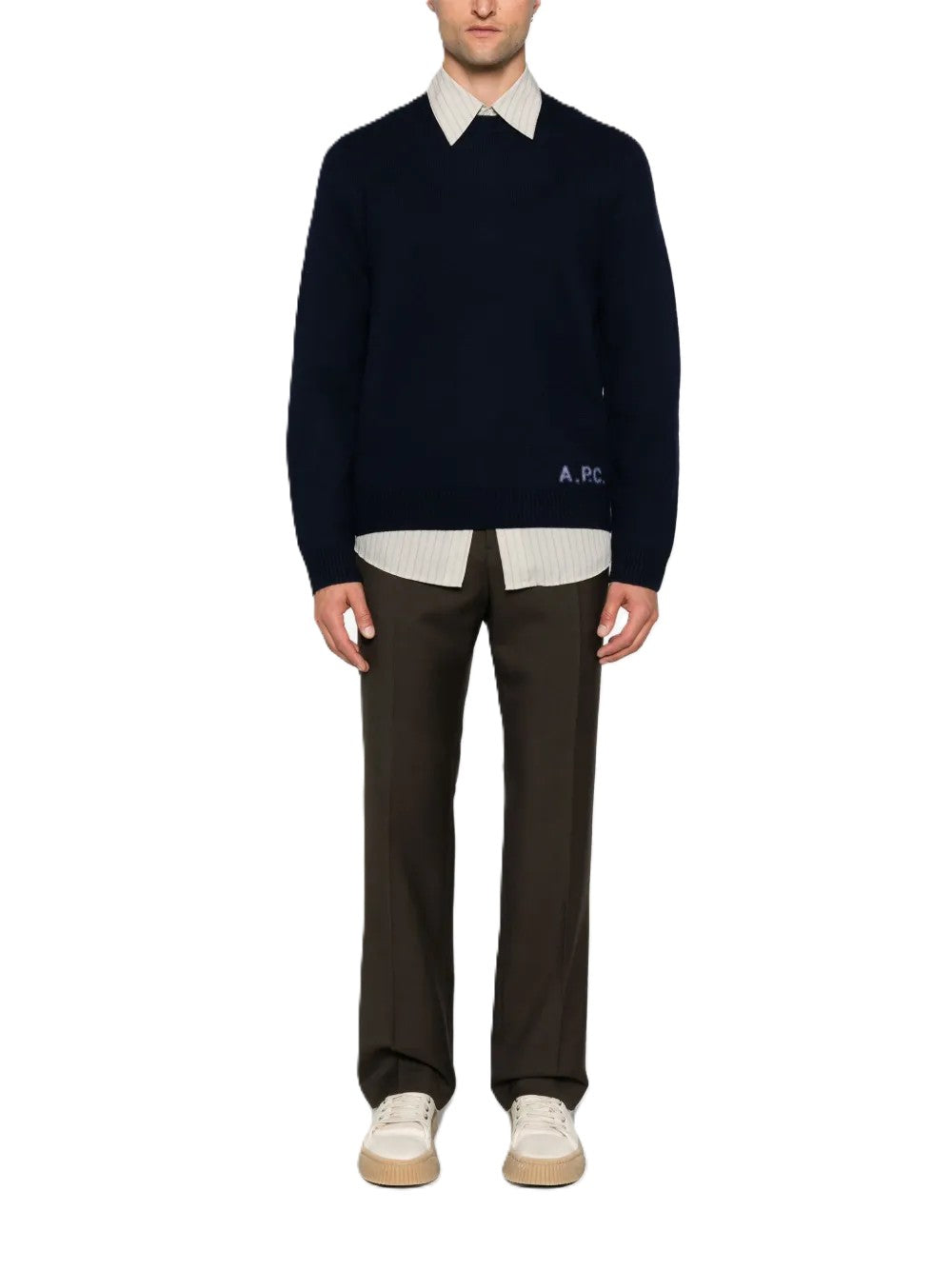 A.P.C. pull Edward