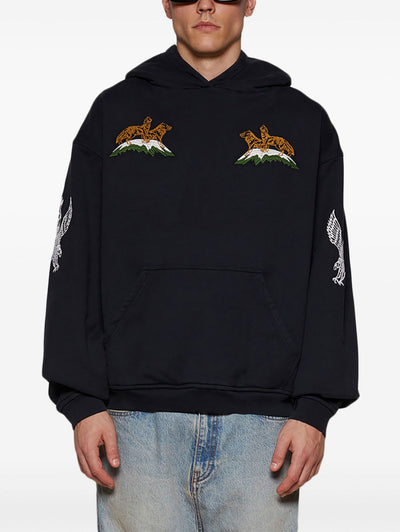 RHUDE hoodie Woodland Hills