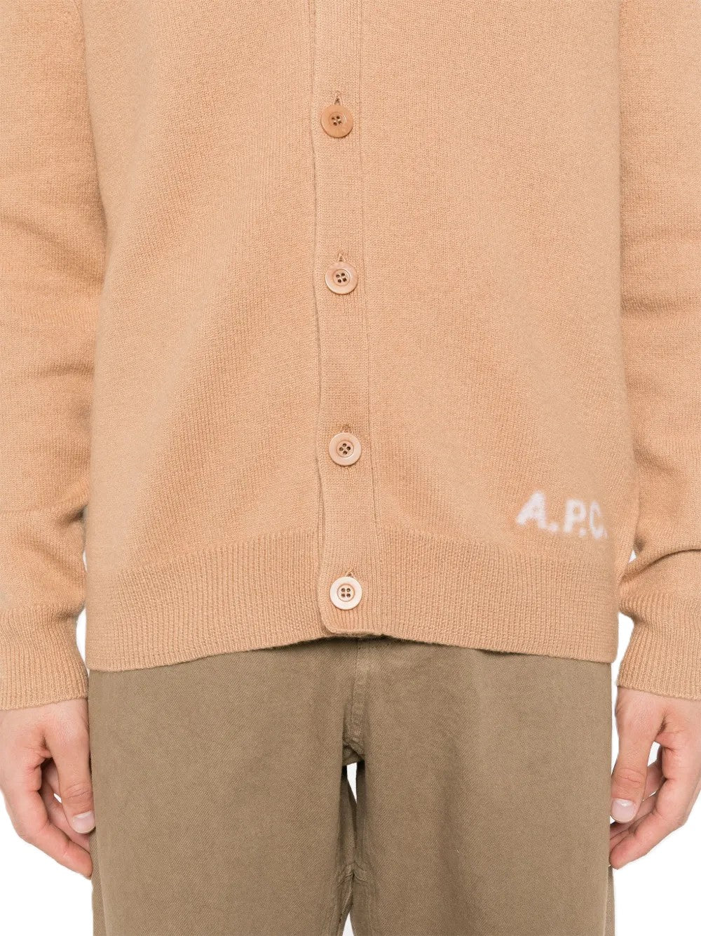 A.P.C. cardigan Kenny