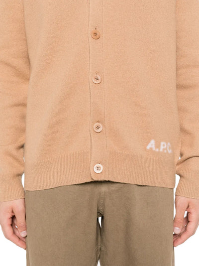 A.P.C. cardigan Kenny