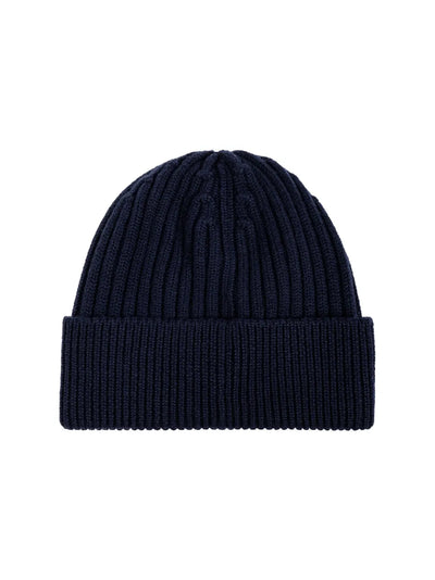 Moncler Grenoble bonnet à logo brodé
