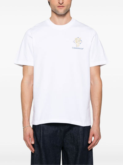 Casablanca t-shirt Diamond Column