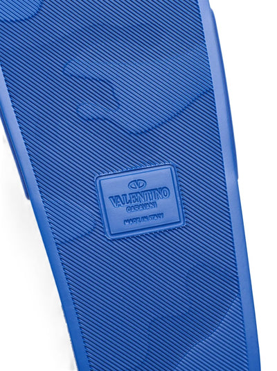 Valentino Garavani sandales en caoutchouc Coolside