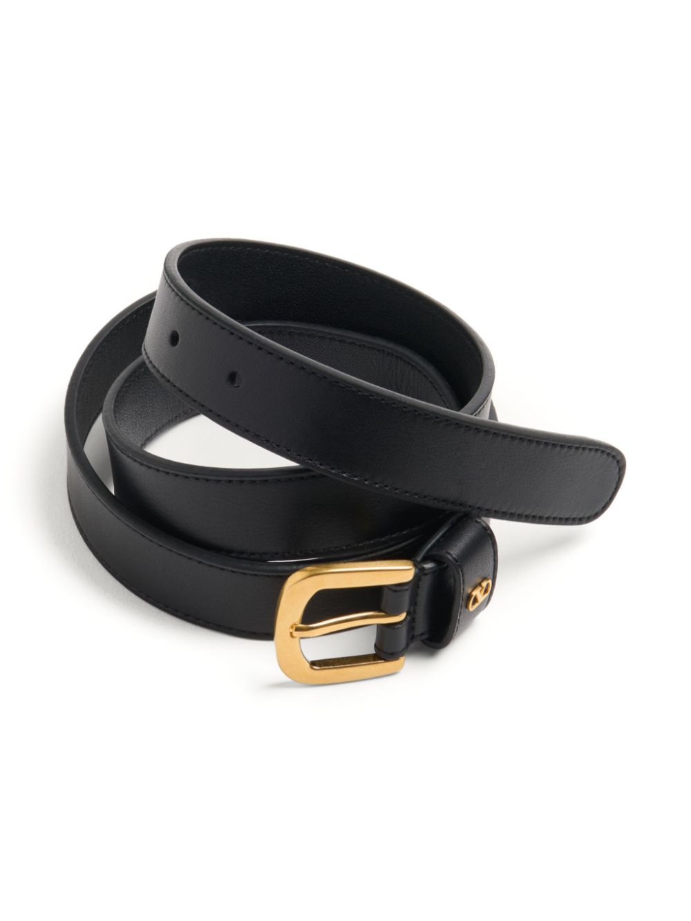 Valentino Garavani ceinture VLogo Signature 25 mm en cuir