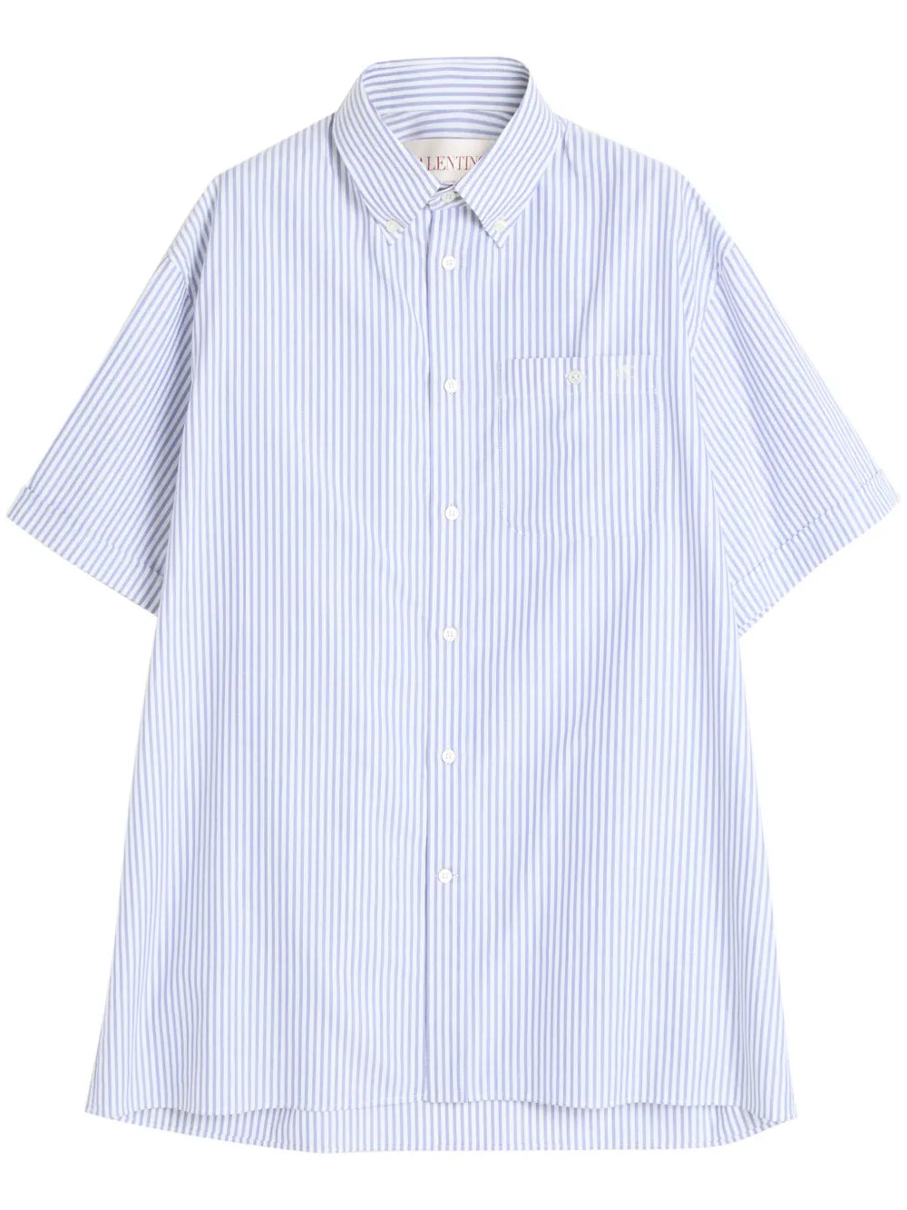 Valentino Garavani chemise à rayures