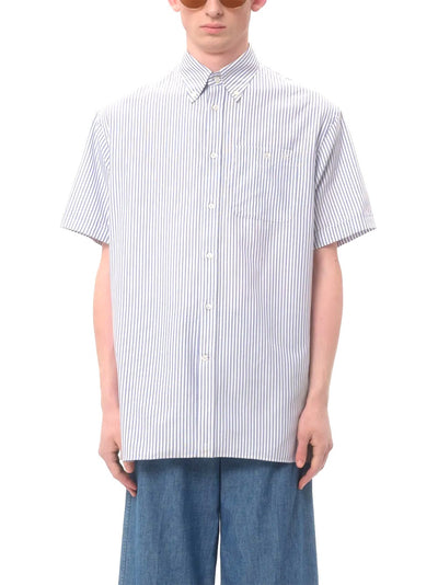 Valentino Garavani chemise à rayures
