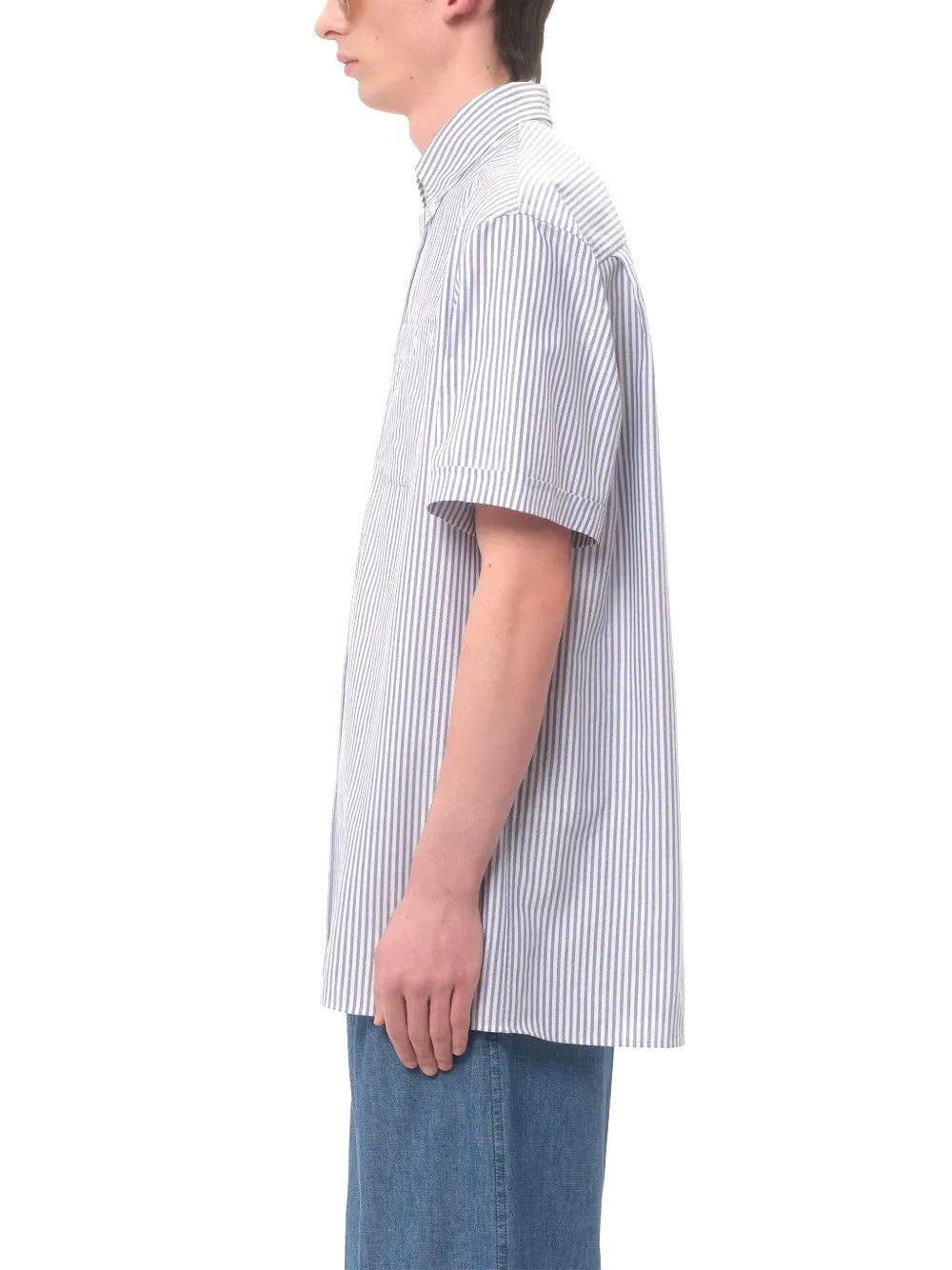 Valentino Garavani chemise à rayures