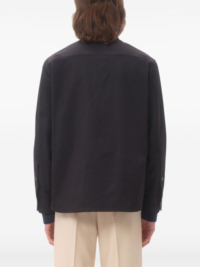 Valentino Garavani surchemise à patch Vlogo
