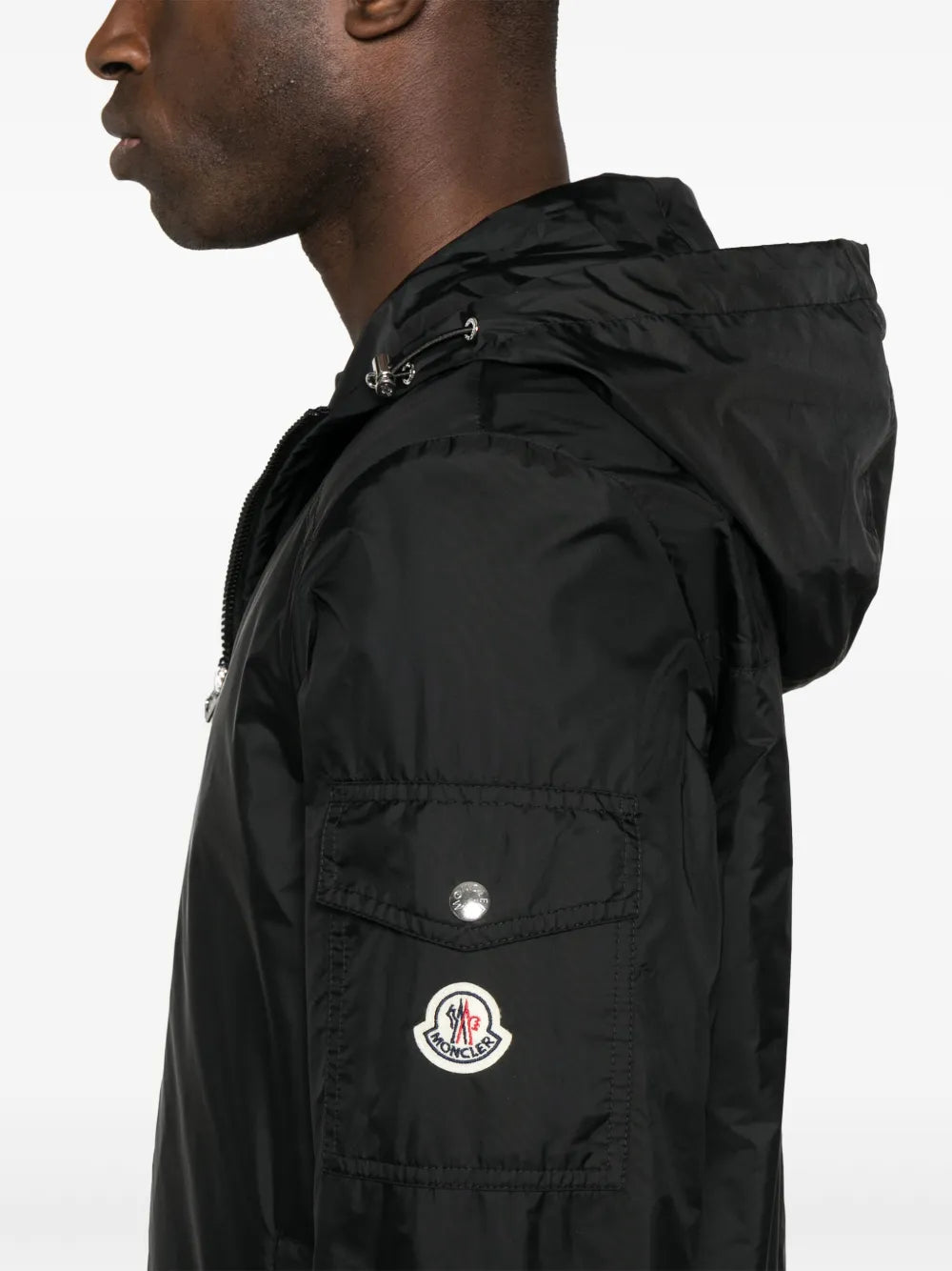 Moncler veste Etiache