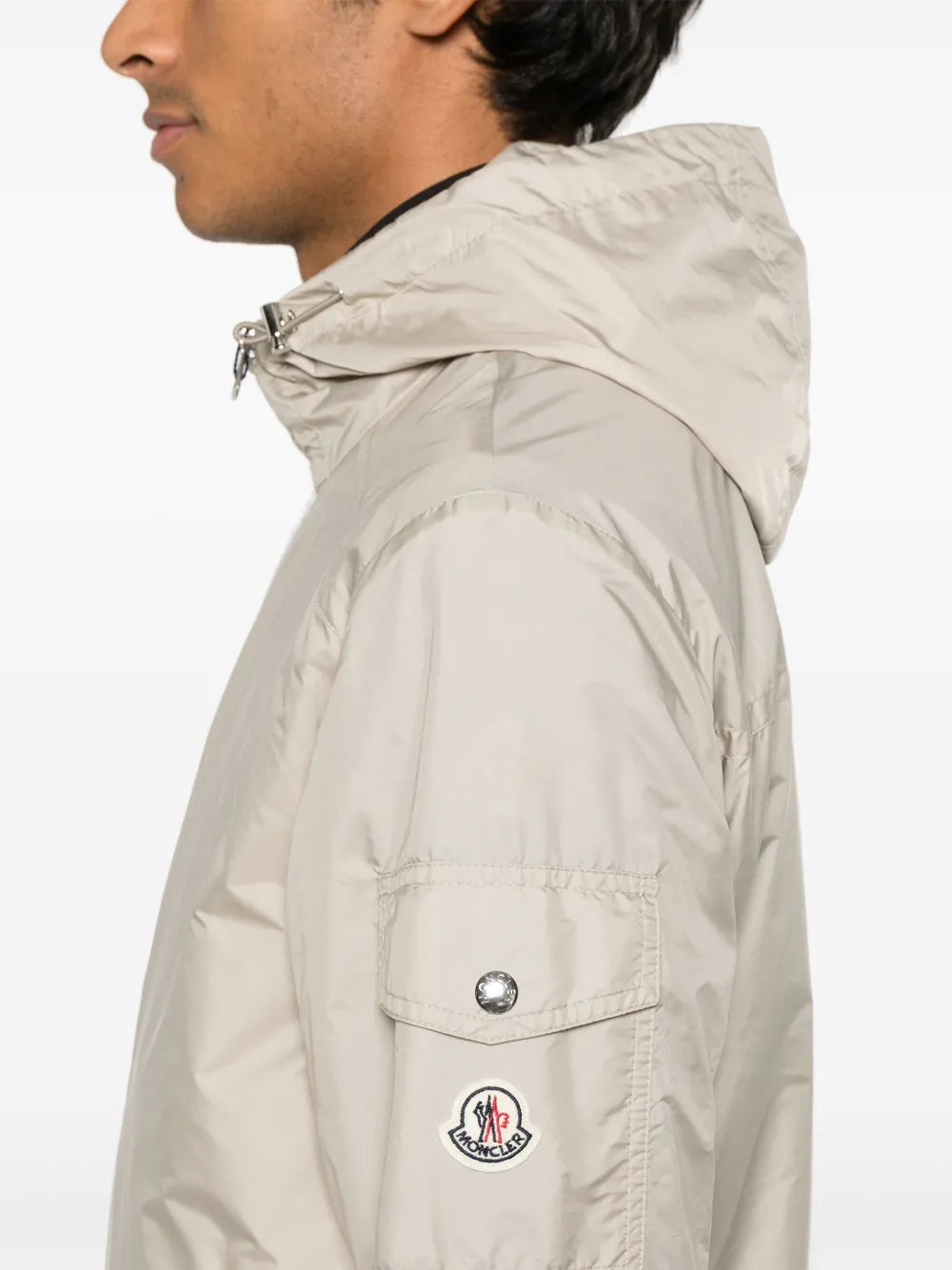 Moncler veste Etiache