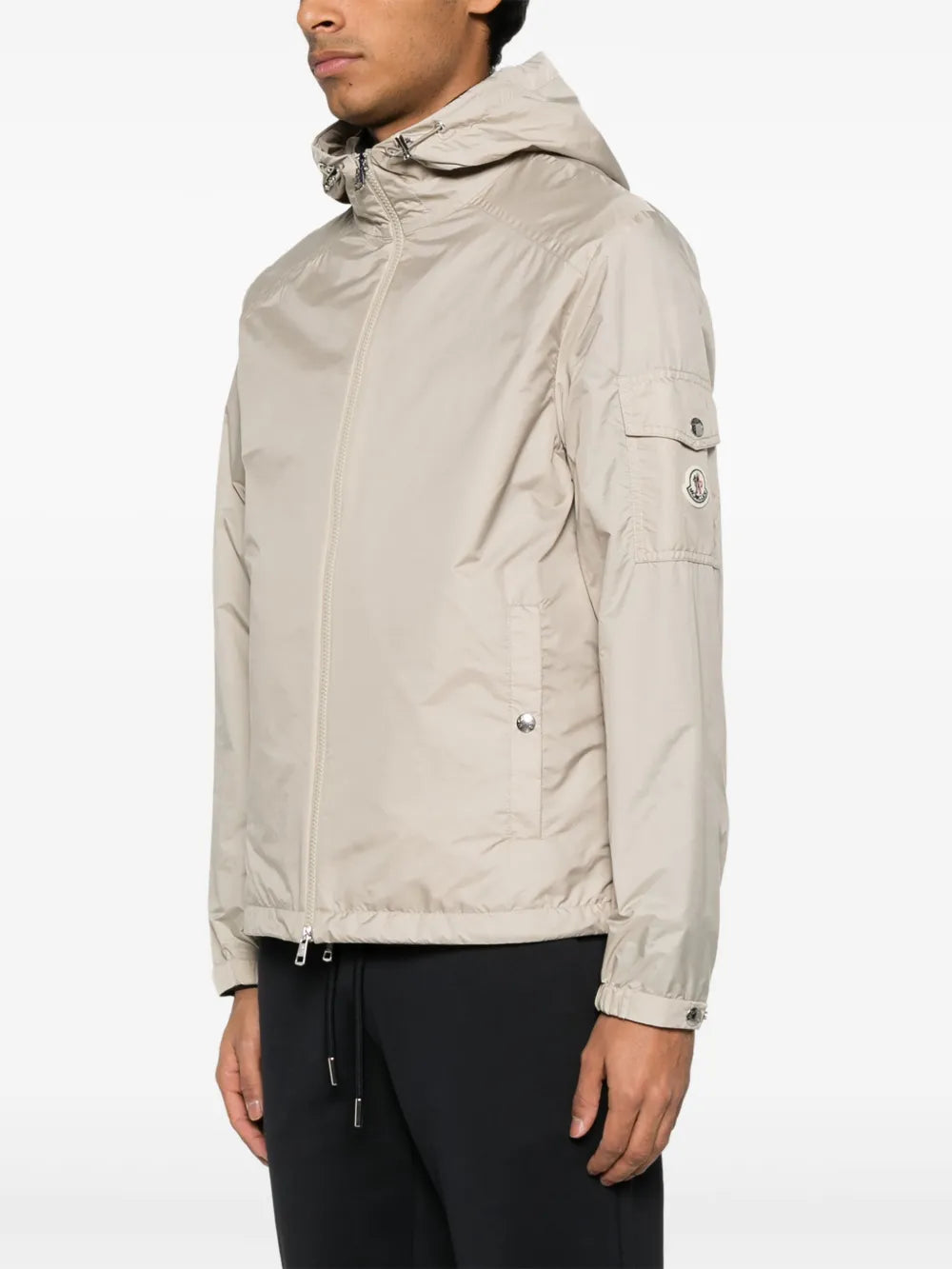 Moncler veste Etiache