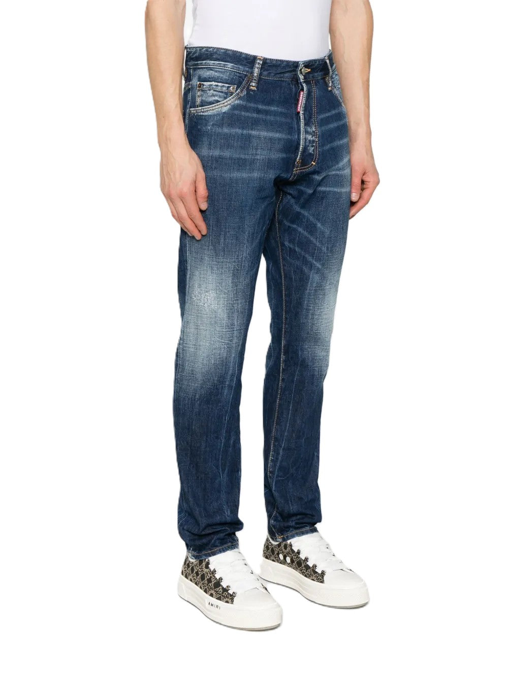 DSQUARED2 jean Cool Guy Dark Semplice