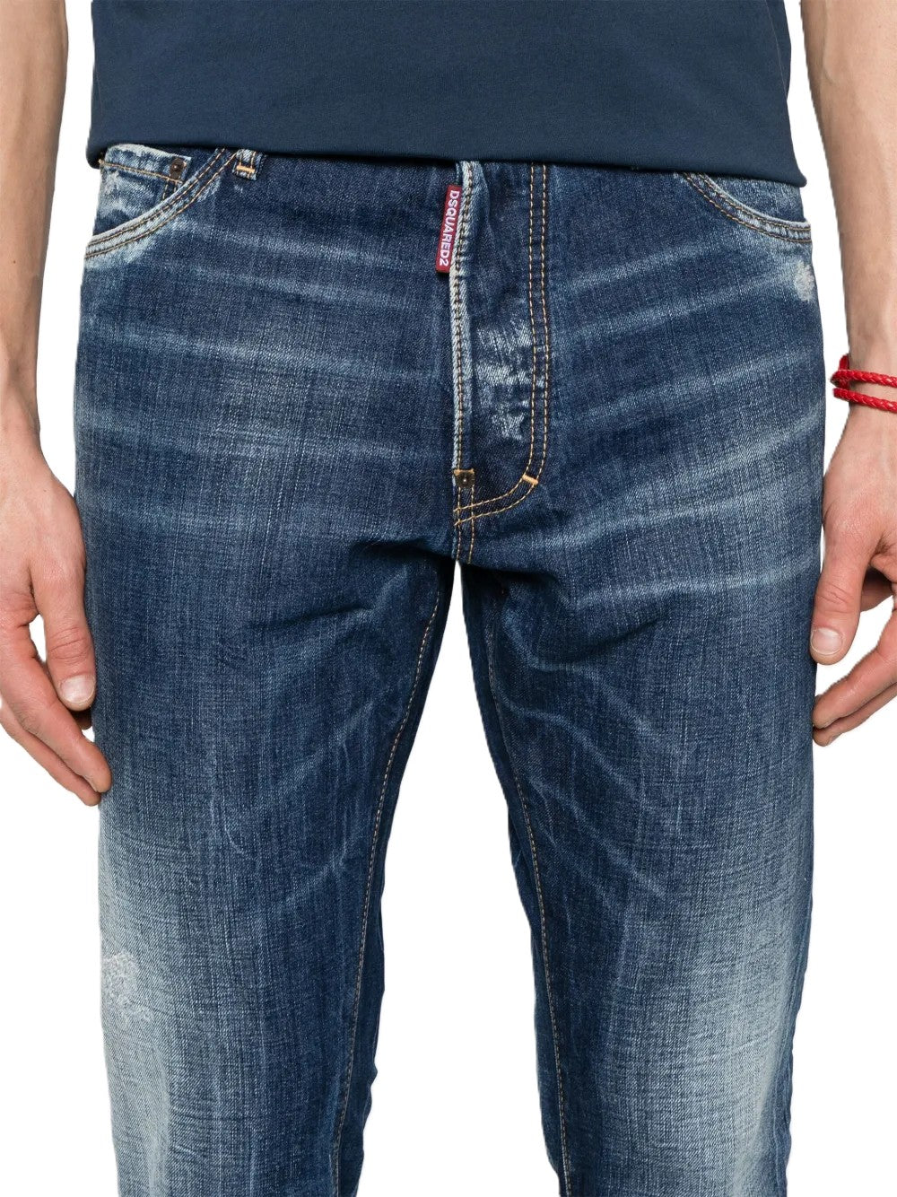 DSQUARED2 jean Cool Guy Dark Semplice