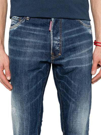 DSQUARED2 jean Cool Guy Dark Semplice