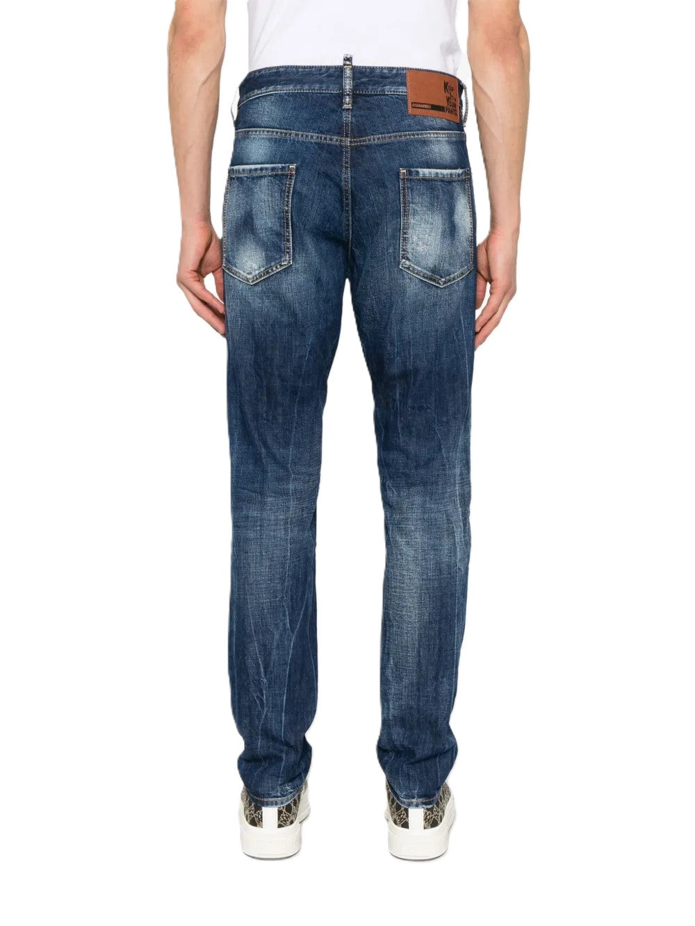 DSQUARED2 jean Cool Guy Dark Semplice