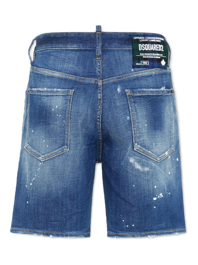 DSQUARED2 short Light Heritage