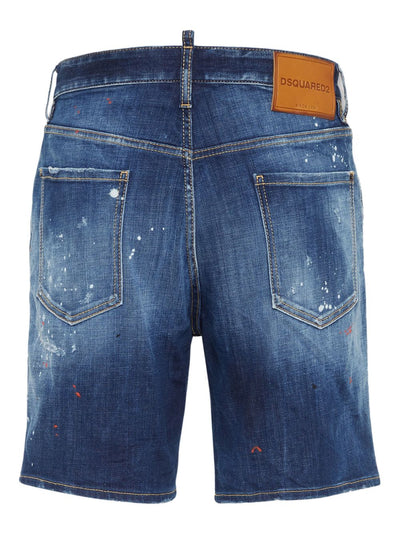 DSQUARED2 short Medium Easy