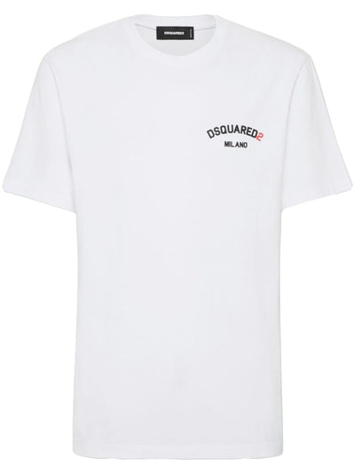 DSQUARED2 t-shirt Rubber