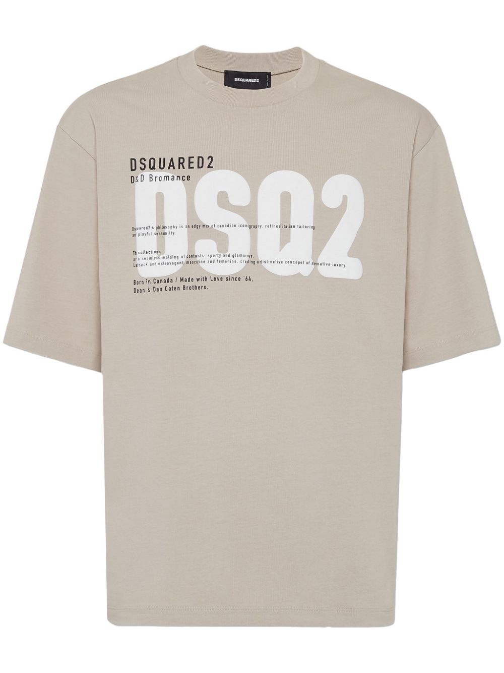 DSQUARED2 t-shirt DSQ2