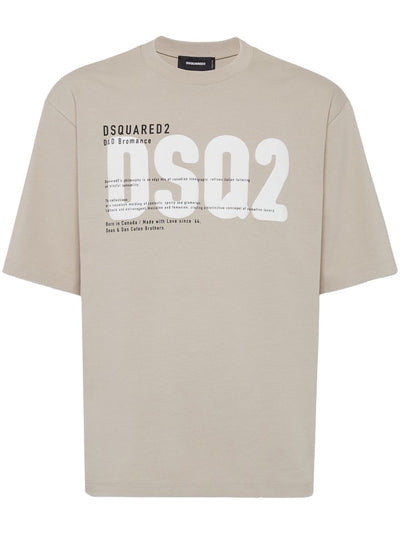 DSQUARED2 t-shirt DSQ2