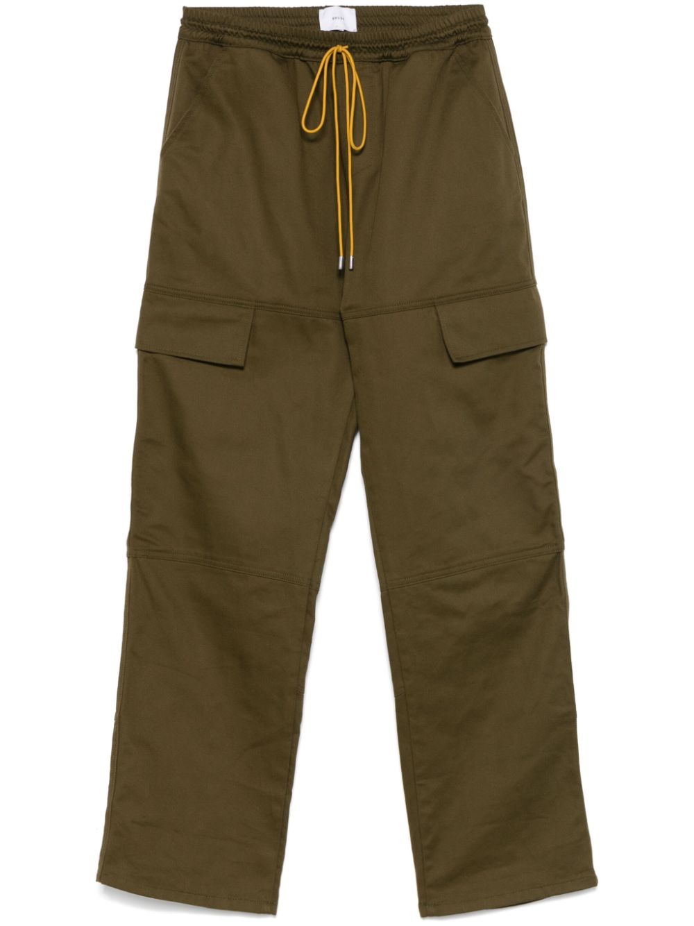 RHUDE pantalon Plateau à poches cargo