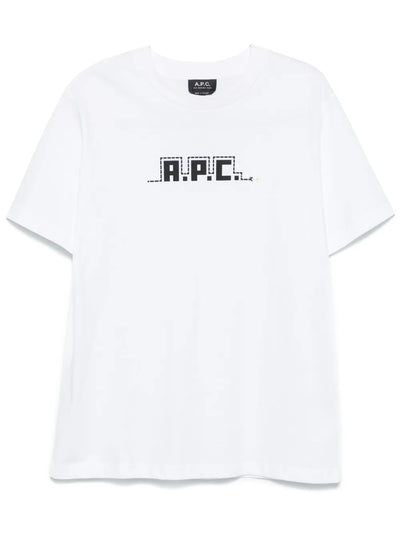 A.P.C. t-shirt Snake