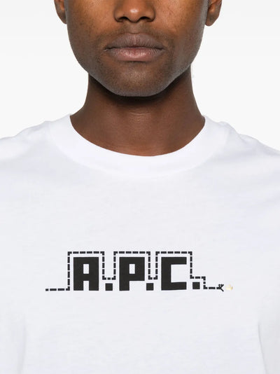 A.P.C. t-shirt Snake
