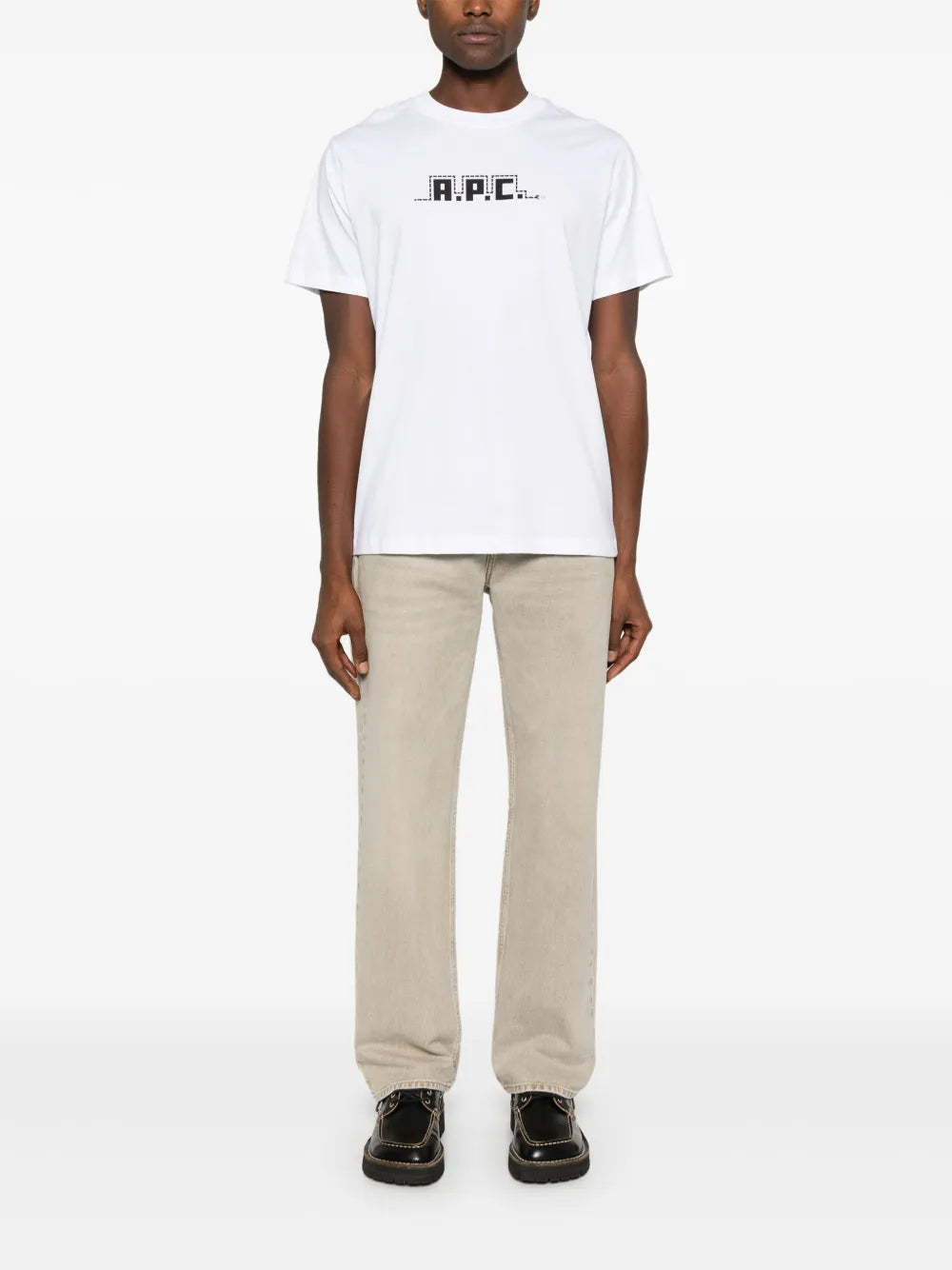 A.P.C. t-shirt Snake