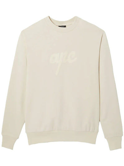A.P.C. sweat Ethan