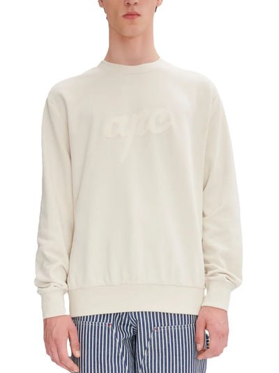 A.P.C. sweat Ethan