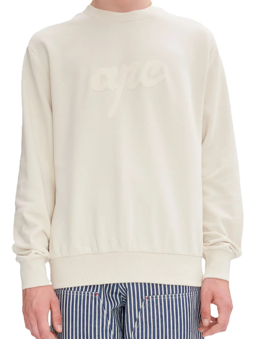 A.P.C. sweat Ethan