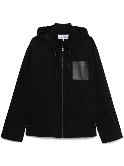 LOEWE veste à capuche