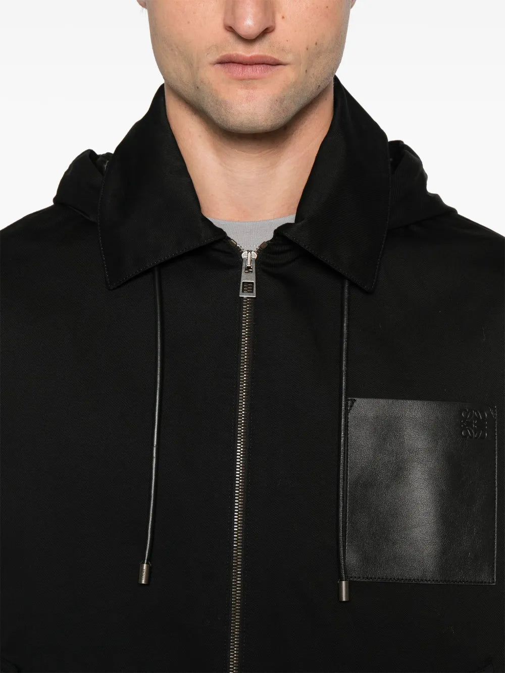 LOEWE veste à capuche