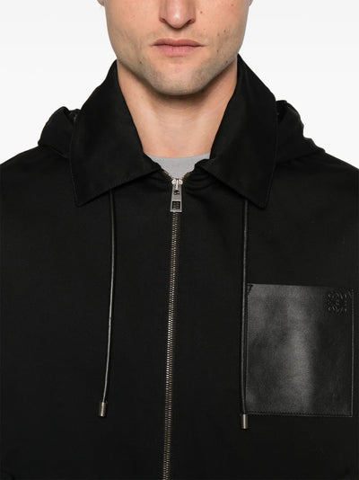LOEWE veste à capuche