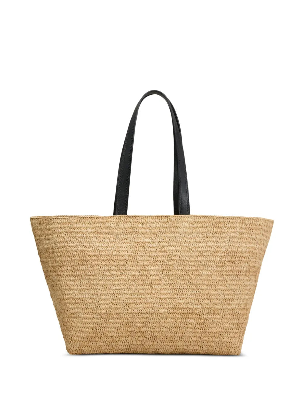 AMI Paris sac en raphia