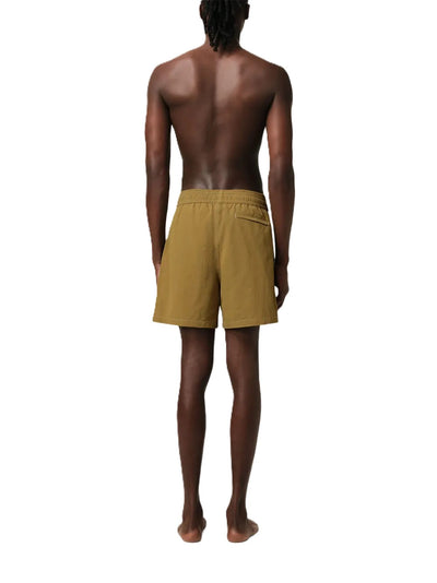 AMI Paris short de bain Ami de Cœur