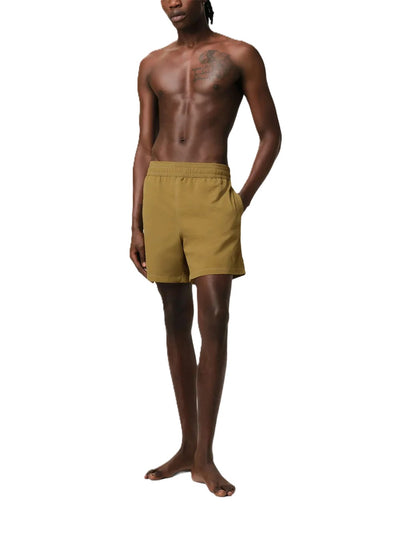AMI Paris short de bain Ami de Cœur