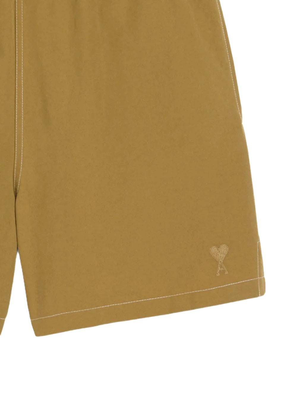 AMI Paris short de bain Ami de Cœur