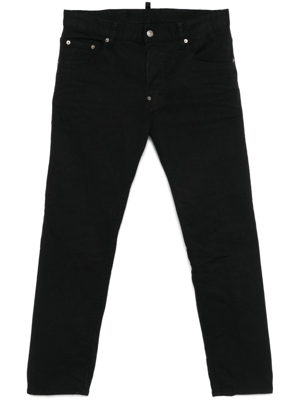 DSQUARED2 jean Skater Black Bull