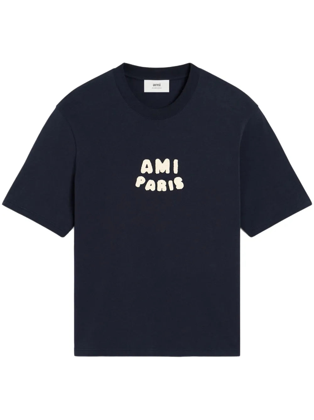 AMI Paris t-shirt à patch logo