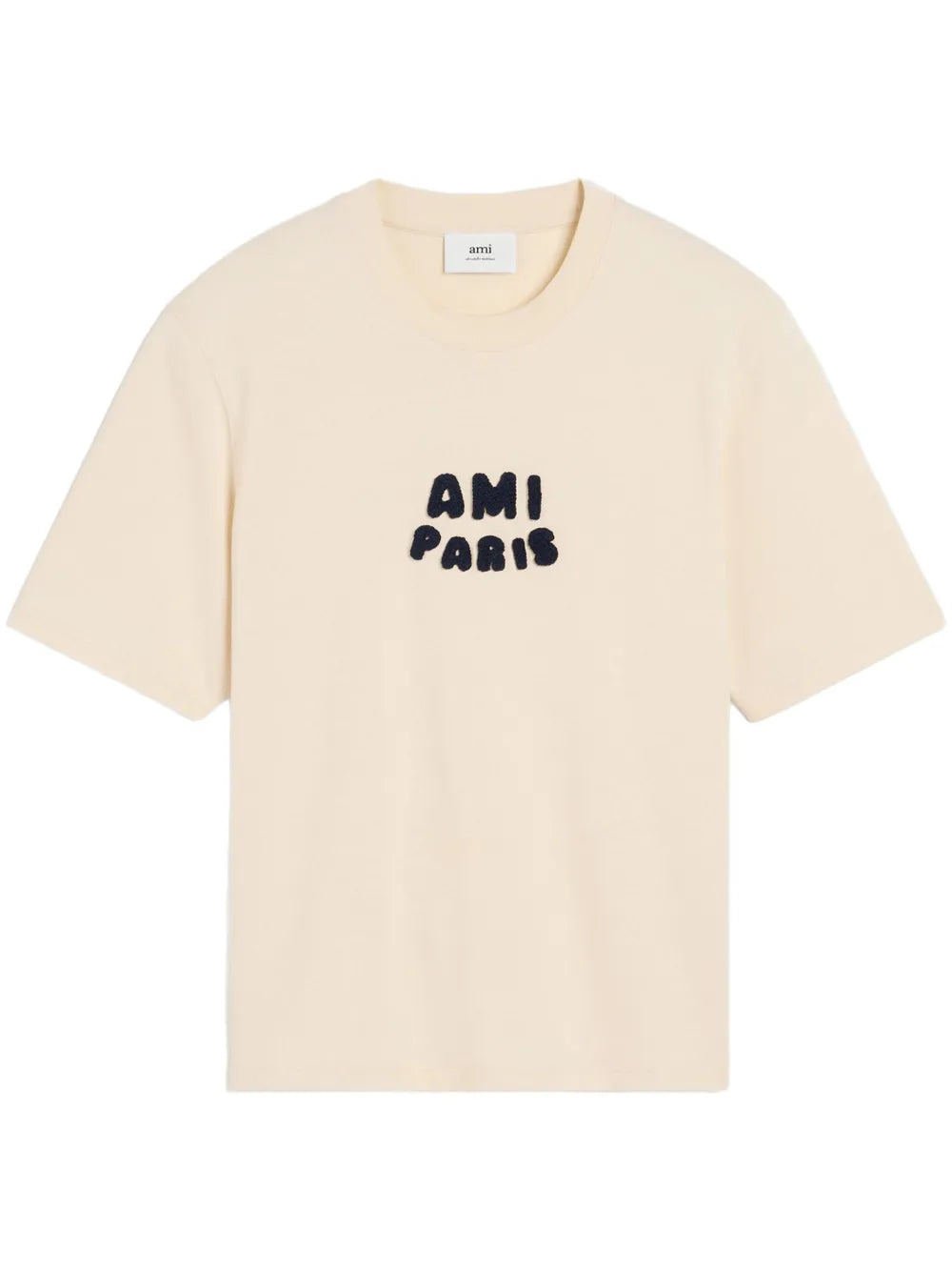 AMI Paris t-shirt à patch logo