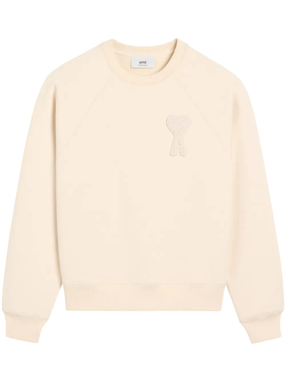 AMI Paris sweater Patch