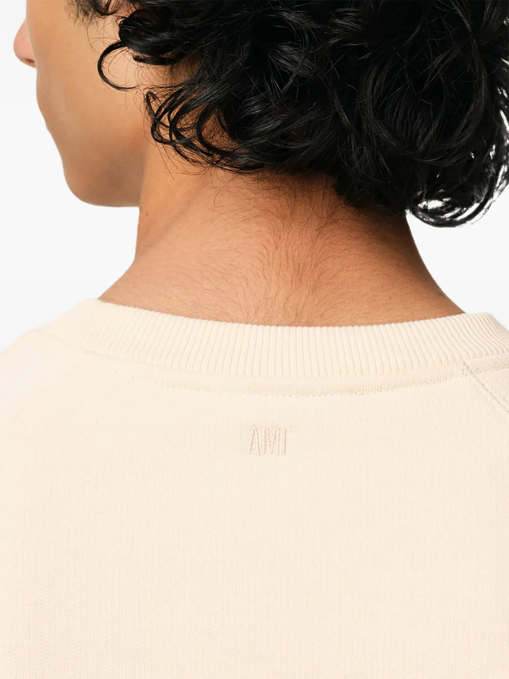 AMI Paris sweater Patch